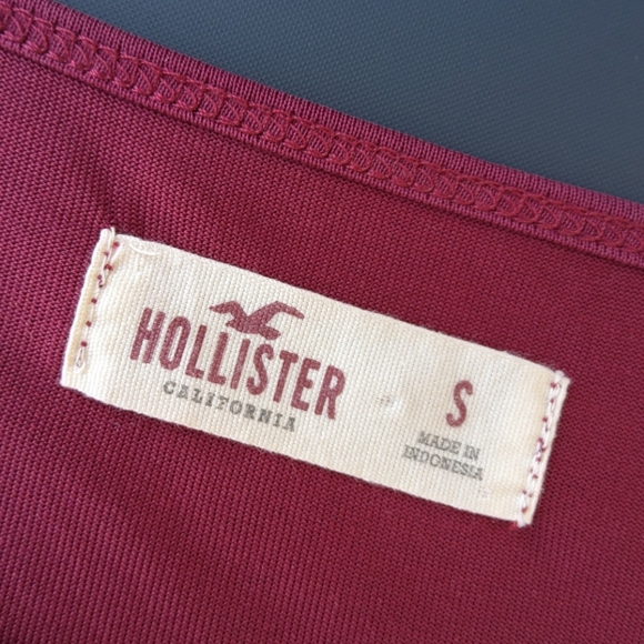 HOLLISTER blouse - Picture 4 of 4
